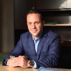 Meet your Posher, Eric